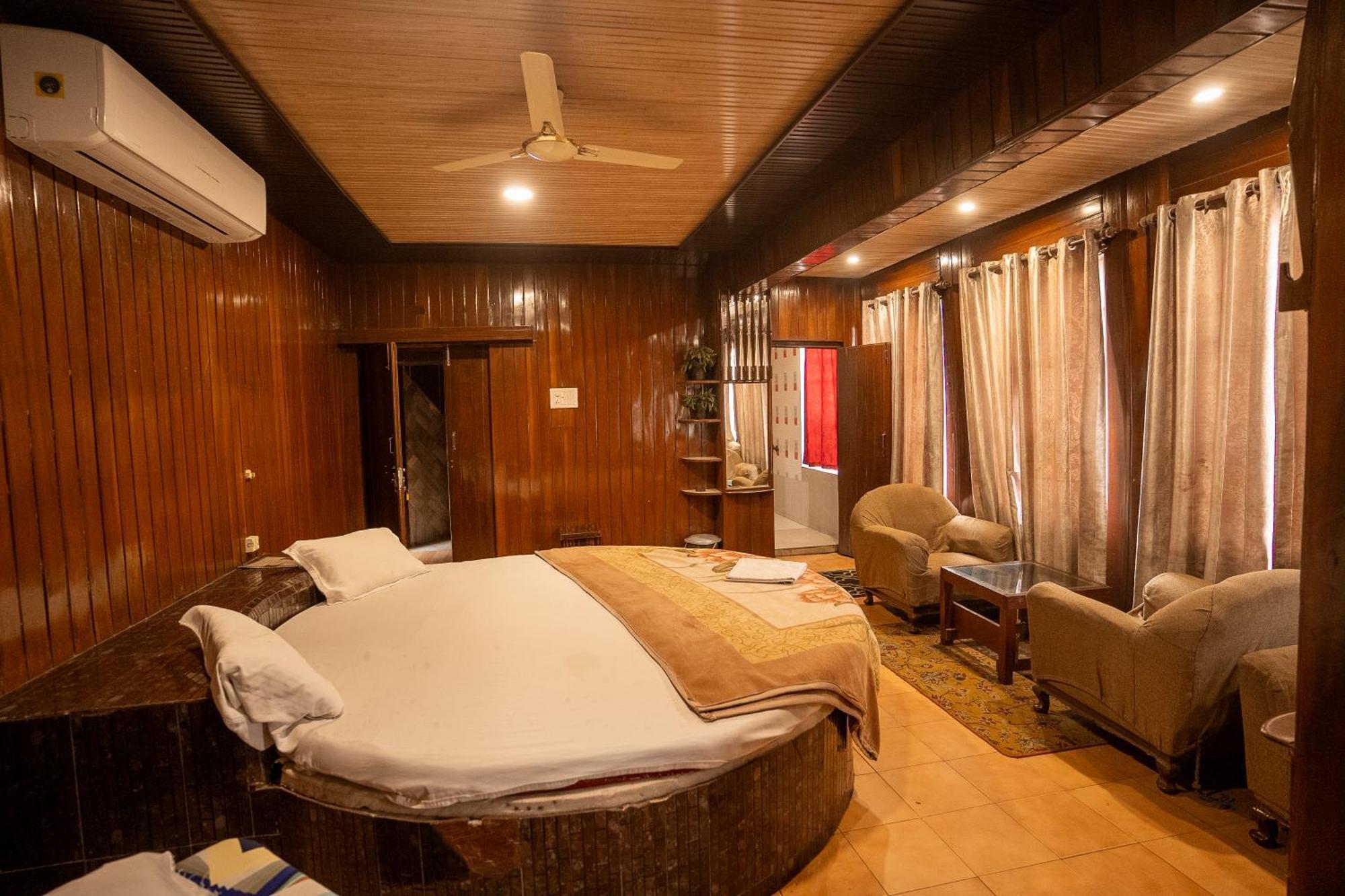 Hotel Shahjahan Agra  Exterior photo